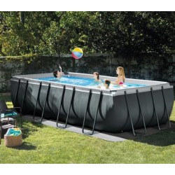 Piscina tubular Intex Ultra Frame XTR 549x274xh132