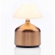 Tafellamp Imagilights Led Maiden Small Conical Sand Bronze