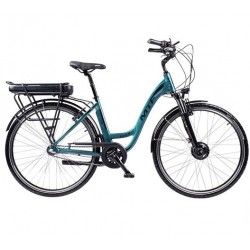 Urban MTF City 1.4 Bici Elettrica 28 Pollici 468Wh 36V/13Ah Telaio 18'