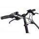 Bicicleta elétrica dobrável MTF Fold 3.4 20 polegadas 378Wh 36V/10.5Ah quadro 15'