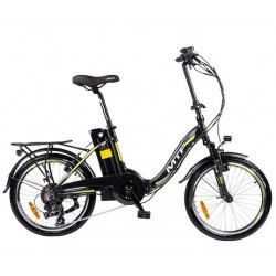 Folding Electric Bike MTF Fold 3.4 20 Inch 378Wh 36V/10.5Ah Frame 15'