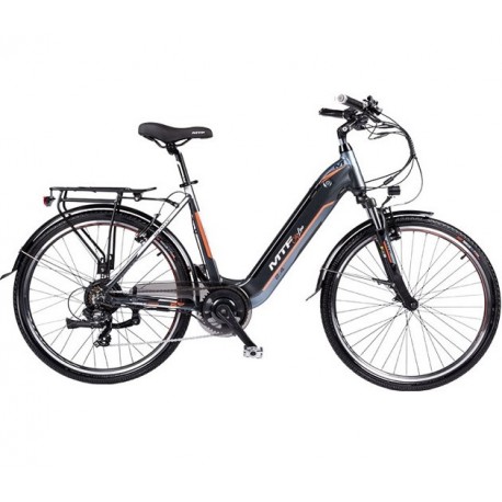 Vélo électrique Urbain MTF Grand 2.4 26 pouces 522Wh 36V/14.5Ah Cadre 17'