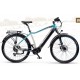 Bici elettrica VTC MTF Road 6.4 28 pollici 522Wh 36V/20Ah Telaio 18'