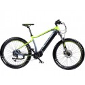 MTF Hill 6.4 27.5 inch 900Wh 36V/25Ah Frame 20' Elektrische Mountainbike