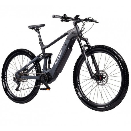 Electric Bike MTF MTF XTREME 9.4 29 Inch 600Wh 36V/14Ah Frame 19'