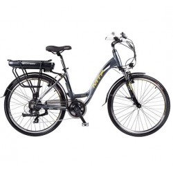 Bici elettrica MTF urbano grande 1.4 26 pollici 250Wh 36V / 13Ah Telaio 19 '