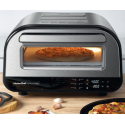 Kitchen Chef Professional 1700 Stainless Steel Electric Pizza Oven