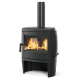 La Nordica Extraflame Tahiti EPS 9kW Cast Iron Wood-Burning Stove