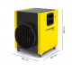 Trotec TEH 70 Electric Construction Heater Power 12kW