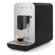 Caffettiera Espresso Smeg anni '50 con Macinacaffè Nero