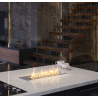 Bio-ethanol brander SIMPLEfire 1L inbouw 50 RVS