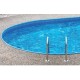 Azuro Ibiza Ovaler Pool 350x700 H135
