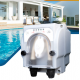 Poolex ph dosing pump for swimming pools up to 65m3