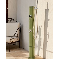 Jolly Go 20L Solar Douche Groen Reseda Formidra