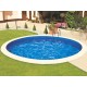 Azuro Ibiza Rond Zwembad 500 H150