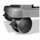 Napoleon Rogue® PRO-S 525 RSIB Edelstahl SIZZLE ZONE™ Gasgrill mit 6 Brennern und 1 Heck