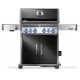 Napoleon Rogue® PRO-S 525 RSIB SIZZLE ZONE Gasgrill™ Seiten- und Heckbrenner