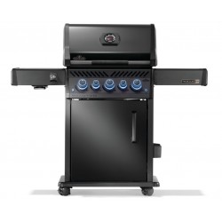 Barbecue gaz Napoleon Phantom Rogue® PRO-S 425 RSIB SIZZLE ZONE™ 4 brûleurs et 1 arrière
