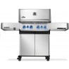 Napoleon Prestige® 500 RSIB SIZZLE ZONE™ 6-pits en 1-achter gasbarbecue
