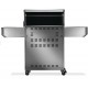 Napoleon Prestige® 500 RSIB SIZZLE ZONE™ 6-pits en 1-achter gasbarbecue