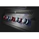 Napoleon Big 38 Series 700 Ingebouwde Gas Grill met 5 Branders en 1 Infrarood Achter