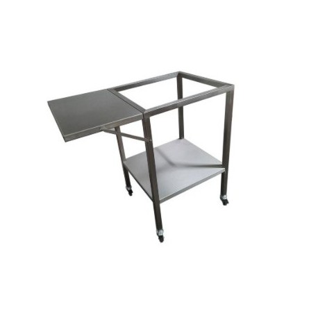 Chariot pour Barbecue Tonio Inox