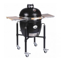 Kamado Monolith Classic Pro 2.0 Grill with Cart