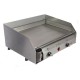 Griddle gas Stainless Baila 5KW TONIO - SavorCook Selects