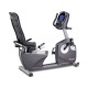 Semi-recumbent bike espíritu Fitness XBR95