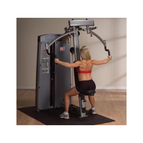 Ext. pectorals and deltoids DCEP - S Dual Pro