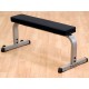 Banc plat et compact GFB350 Body-Solid