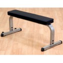 Banc plat et compact GFB350 Body-Solid