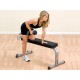 GFB350 Body-Solid Flat & Compact Bench