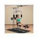 Aparato gimnasio base de inicio Powerline PHG1000X