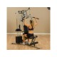 Home gym complete in a machine compact Best Fitness BFMG20