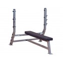 Olympic flat Bench Pro Leverage SFB349G Pro Clubline