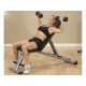 Foldable multi-Banc GFID225 Body-Solid