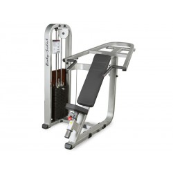 Biomechanisch hellend persstation SIP1400G Pro Club Line Body-Solid