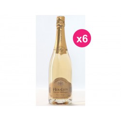 Champagner HeraLion Grand Vintage Blanc de Blanc (6er Kiste)