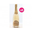 Champagne HeraLion Grand Vintage Blanc de Blanc (box of 6)