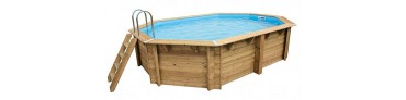 Piscines en Bois